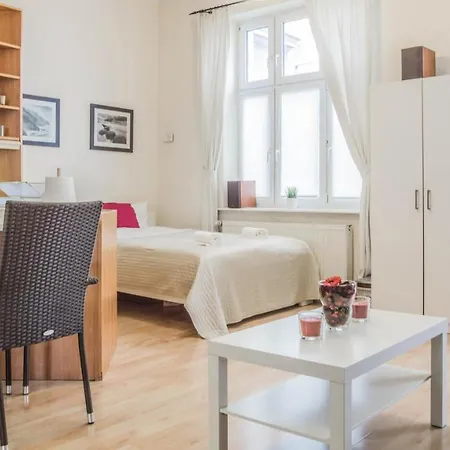 Apartament Napoli By Renters Sopot