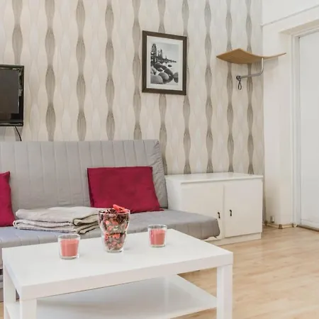 Napoli By Renters Apartament Sopot
