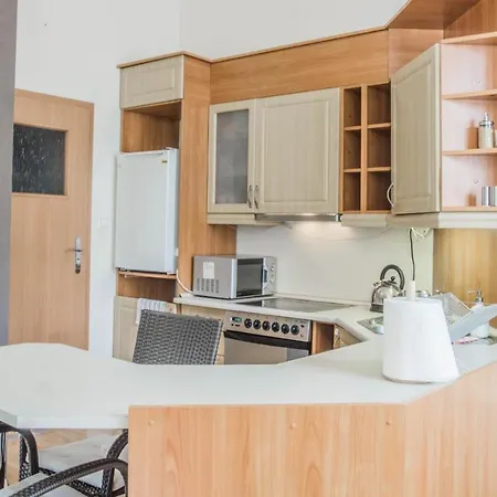 Apartament Napoli By Renters