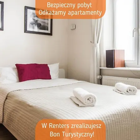 Apartament Napoli By Renters *
